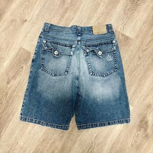 Vintage JNCO Premium Mason Shorts Y2K 90s